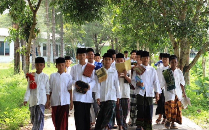 Raudlah Cikeusal-
